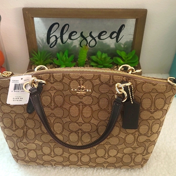 Coach Handbags - Coach Small Kelsey 2Way